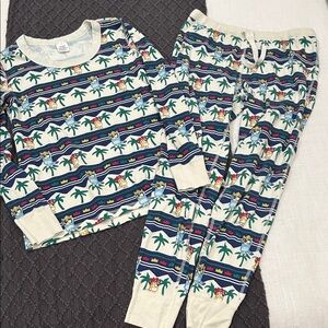 Hanna Andersson Bluey Pajama Set